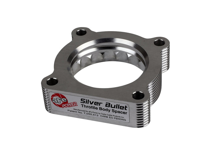 Silver Bullet Throttle Body Spacer Kit <br> 07-12 Dodge RAM