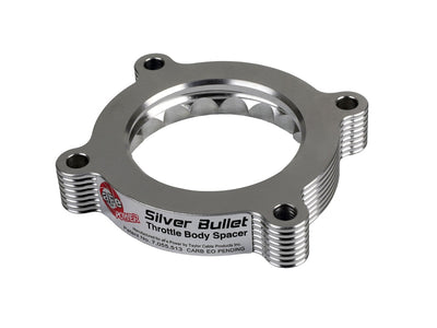 Silver Bullet Throttle Body Spacer Kit <br> 11-14 Ford F-150, Mustang