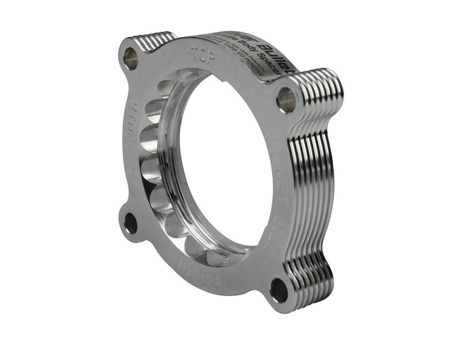 Silver Bullet Throttle Body Spacer Kit <br> 11-14 Ford F-150, Mustang