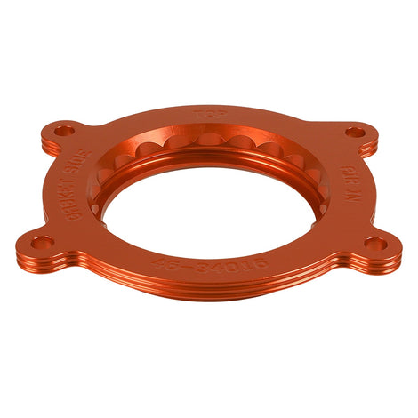 Silver Bullet Throttle Body Spacer Kit <br> 15-24 Cadillac Escalade