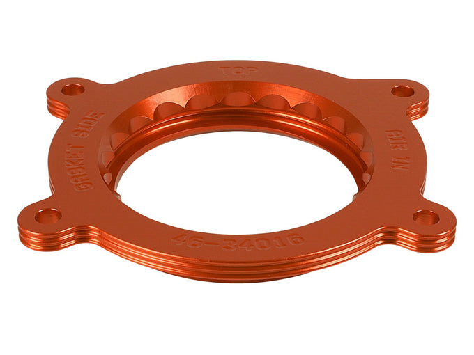 Silver Bullet Throttle Body Spacer Kit <br> 15-24 Cadillac Escalade
