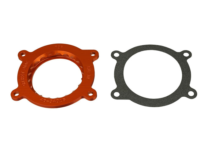Silver Bullet Throttle Body Spacer Kit <br> 15-24 Cadillac Escalade