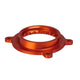 Silver Bullet Throttle Body Spacer Kit <br> 15-24 Cadillac Escalade