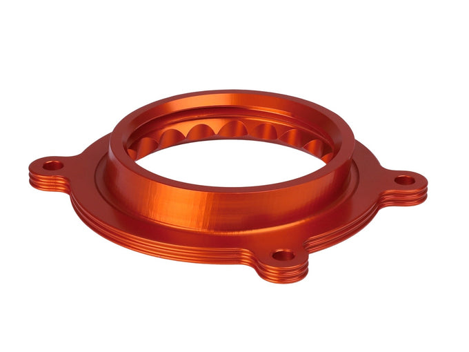 Silver Bullet Throttle Body Spacer Kit <br> 15-24 Cadillac Escalade