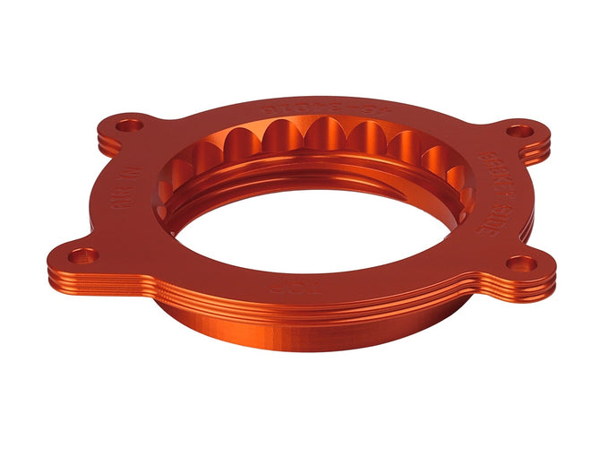 Silver Bullet Throttle Body Spacer Kit <br> 15-24 Cadillac Escalade