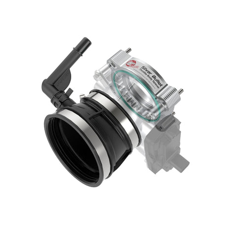 Silver Bullet Throttle Body Spacer Kit <br> 20-24 Chevy Corvette