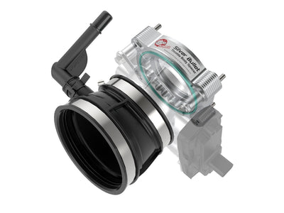 Silver Bullet Throttle Body Spacer Kit <br> 20-24 Chevy Corvette