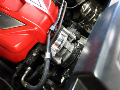 Silver Bullet Throttle Body Spacer Kit <br> 20-24 Chevy Corvette