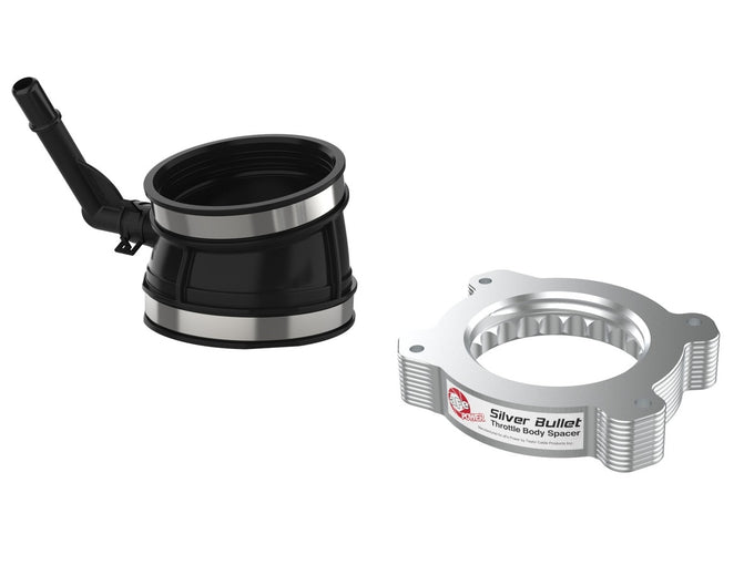 Silver Bullet Throttle Body Spacer Kit <br> 20-24 Chevy Corvette