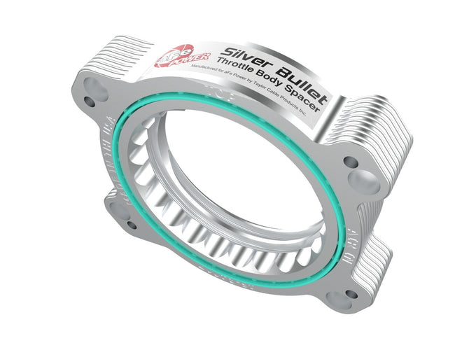 Silver Bullet Throttle Body Spacer Kit <br> 20-24 Chevy Corvette