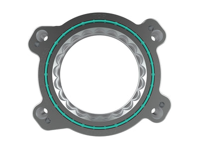 Silver Bullet Throttle Body Spacer Kit <br> 20-24 Chevy Corvette