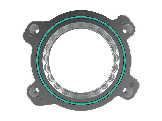 Silver Bullet Throttle Body Spacer Kit <br> 20-24 Chevy Corvette