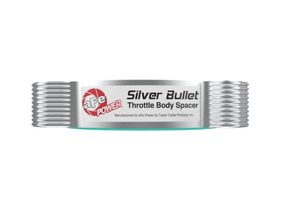 Silver Bullet Throttle Body Spacer Kit <br> 20-24 Chevy Corvette