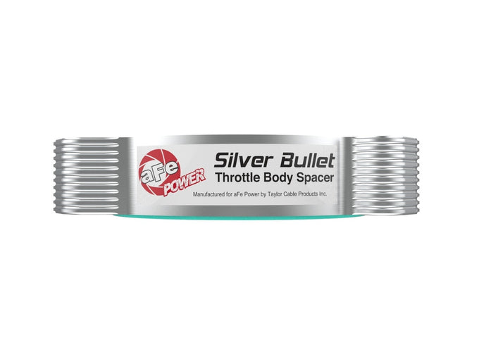 Silver Bullet Throttle Body Spacer Kit <br> 20-24 Chevy Corvette