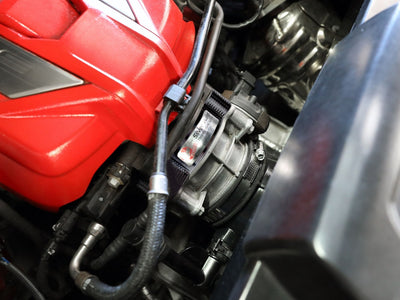 Silver Bullet Throttle Body Spacer Kit <br> 20-24 Chevy Corvette