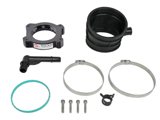Silver Bullet Throttle Body Spacer Kit <br> 20-24 Chevy Corvette