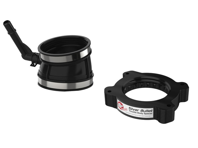 Silver Bullet Throttle Body Spacer Kit <br> 20-24 Chevy Corvette