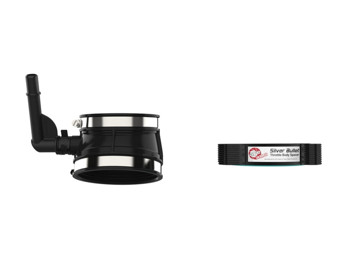 Silver Bullet Throttle Body Spacer Kit <br> 20-24 Chevy Corvette