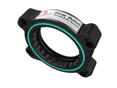 Silver Bullet Throttle Body Spacer Kit <br> 20-24 Chevy Corvette