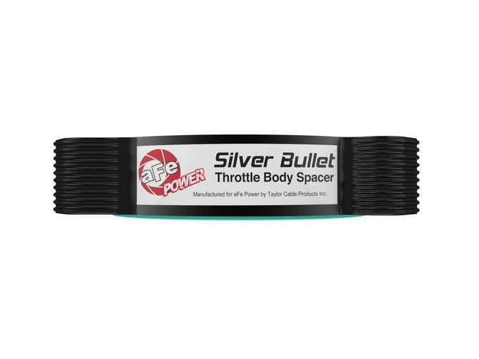 Silver Bullet Throttle Body Spacer Kit <br> 20-24 Chevy Corvette