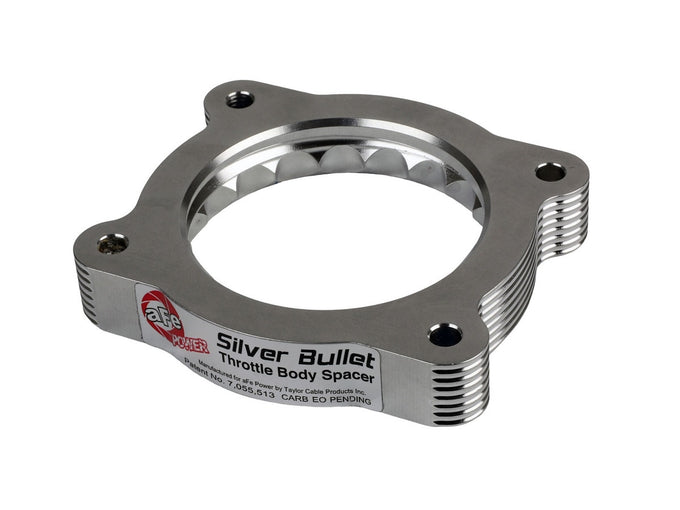 Silver Bullet Throttle Body Spacer Kit <br> 04-07 Buick Rainier