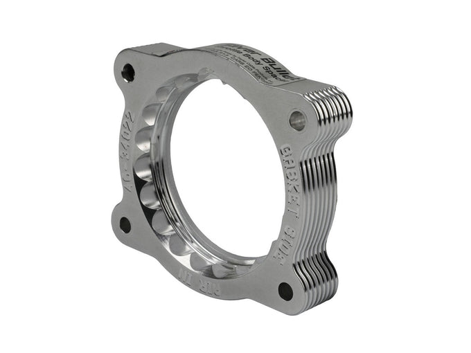 Silver Bullet Throttle Body Spacer Kit <br> 04-07 Buick Rainier