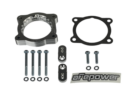 Silver Bullet Throttle Body Spacer Kit <br> 04-07 Buick Rainier