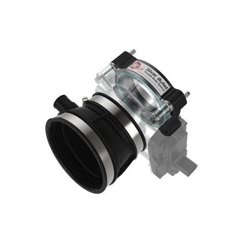 Silver Bullet Throttle Body Spacer Kit <br> 20-24 Chevy Corvette
