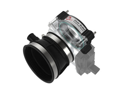 Silver Bullet Throttle Body Spacer Kit <br> 20-24 Chevy Corvette