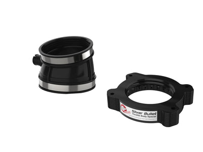 Silver Bullet Throttle Body Spacer Kit <br> 20-24 Chevy Corvette