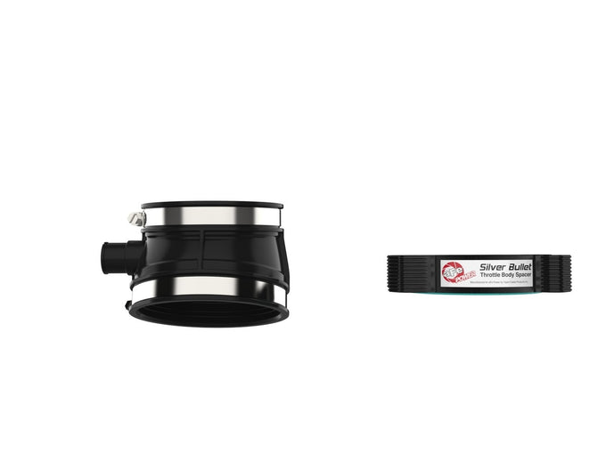 Silver Bullet Throttle Body Spacer Kit <br> 20-24 Chevy Corvette