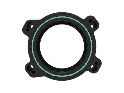 Silver Bullet Throttle Body Spacer Kit <br> 20-24 Chevy Corvette
