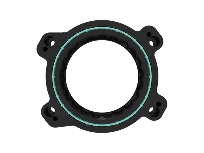 Silver Bullet Throttle Body Spacer Kit <br> 20-24 Chevy Corvette