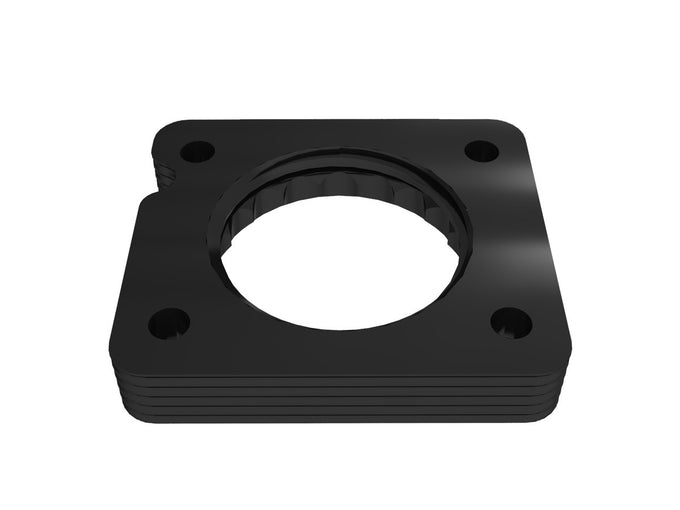 Silver Bullet Throttle Body Spacer Kit <br> 15-24 Acura TLX