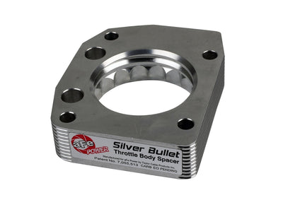 Silver Bullet Throttle Body Spacer Kit <br> 00-03 Honda S00
