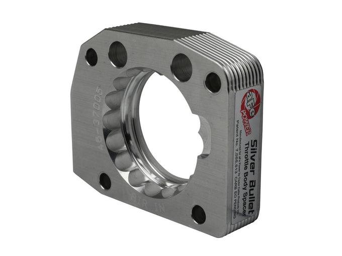 Silver Bullet Throttle Body Spacer Kit <br> 00-03 Honda S00