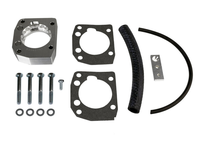 Silver Bullet Throttle Body Spacer Kit <br> 00-03 Honda S00