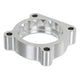 Silver Bullet Throttle Body Spacer Kit <br> 05-15 Toyota Tacoma