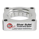 Silver Bullet Throttle Body Spacer Kit <br> 05-15 Toyota Tacoma
