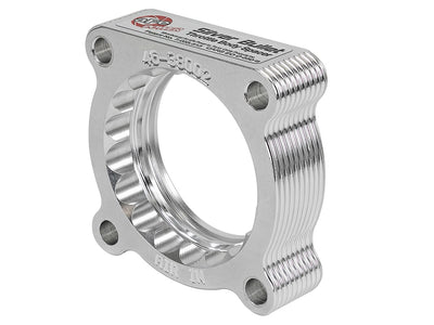 Silver Bullet Throttle Body Spacer Kit <br> 05-15 Toyota Tacoma