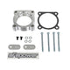 Silver Bullet Throttle Body Spacer Kit <br> 05-15 Toyota Tacoma