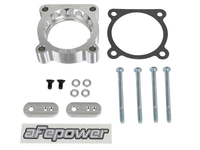 Silver Bullet Throttle Body Spacer Kit <br> 05-15 Toyota Tacoma