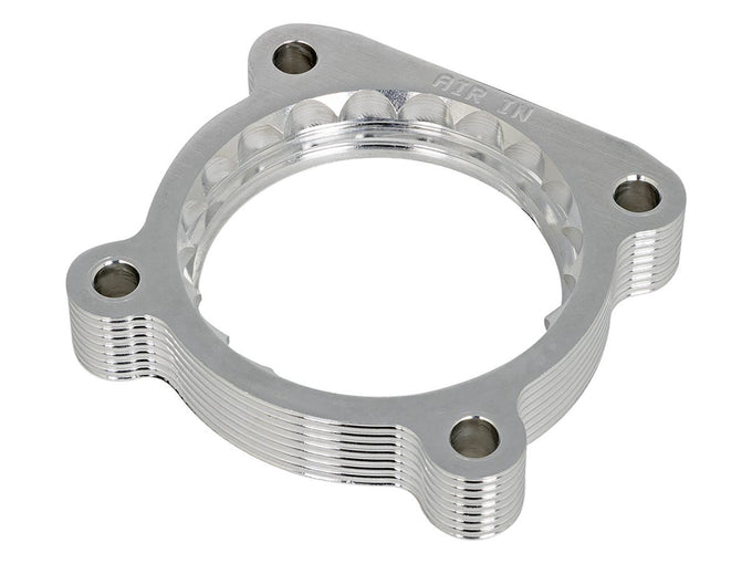 Silver Bullet Throttle Body Spacer Kit <br> 16-23 Toyota Tacoma V6 3.5L