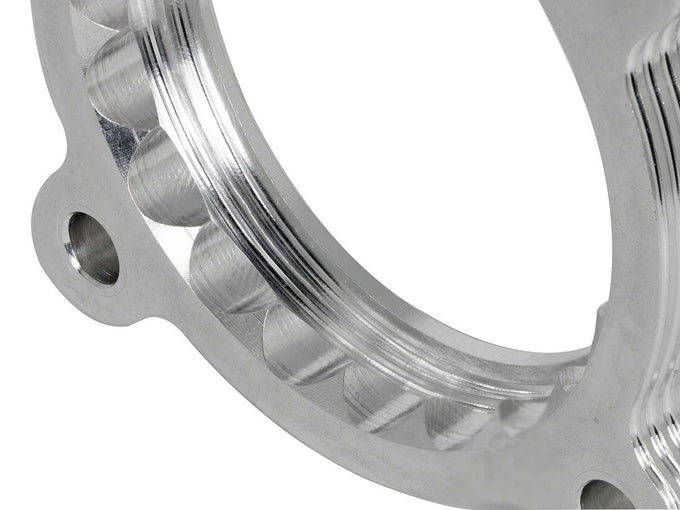 Silver Bullet Throttle Body Spacer Kit <br> 16-23 Toyota Tacoma V6 3.5L