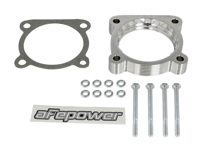Silver Bullet Throttle Body Spacer Kit <br> 16-23 Toyota Tacoma V6 3.5L