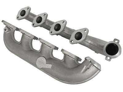 BladeRunner Exhaust Manifold <br> 04-07 Ford F-250/350/450/550 Super Duty