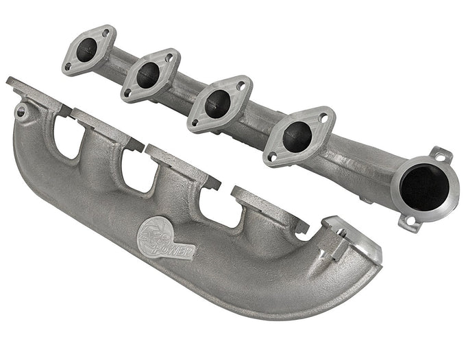 BladeRunner Exhaust Manifold <br> 04-07 Ford F-250/350/450/550 Super Duty