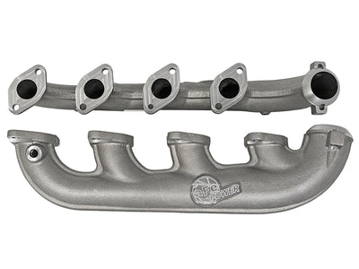BladeRunner Exhaust Manifold <br> 04-07 Ford F-250/350/450/550 Super Duty