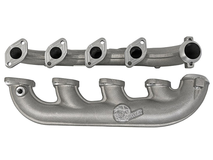 BladeRunner Exhaust Manifold <br> 04-07 Ford F-250/350/450/550 Super Duty