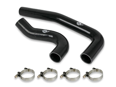BladeRunner Radiator Silicone Hose Kit <br> 03-09 Dodge Cummins